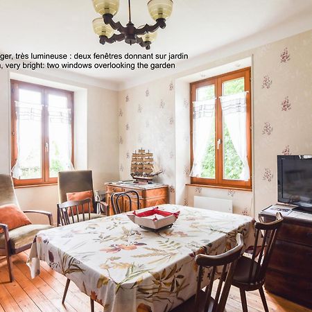 La Maison De Vacances De Colmar Et Son Jardin Екстериор снимка