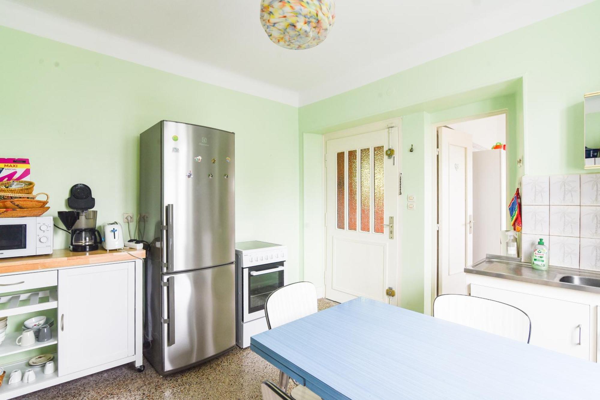 La Maison De Vacances De Colmar Et Son Jardin Екстериор снимка