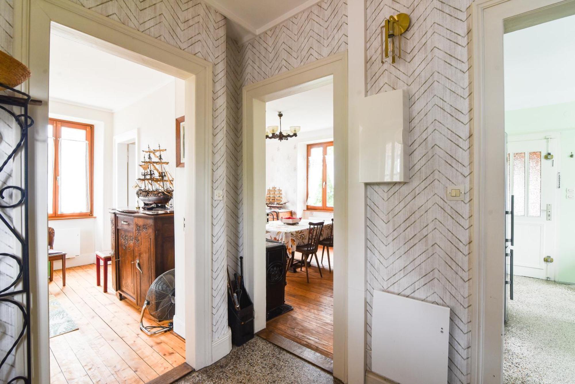 La Maison De Vacances De Colmar Et Son Jardin Екстериор снимка